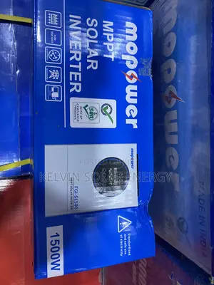 1.5 Kva Mopower Solar Lnverter 12v