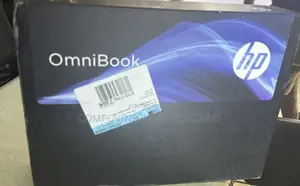 New Laptop HP OmniBook X Flip 14" 16GB Intel Core Ultra 5 SSD 512GB