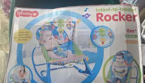 Infant-to-Toddler Rocker