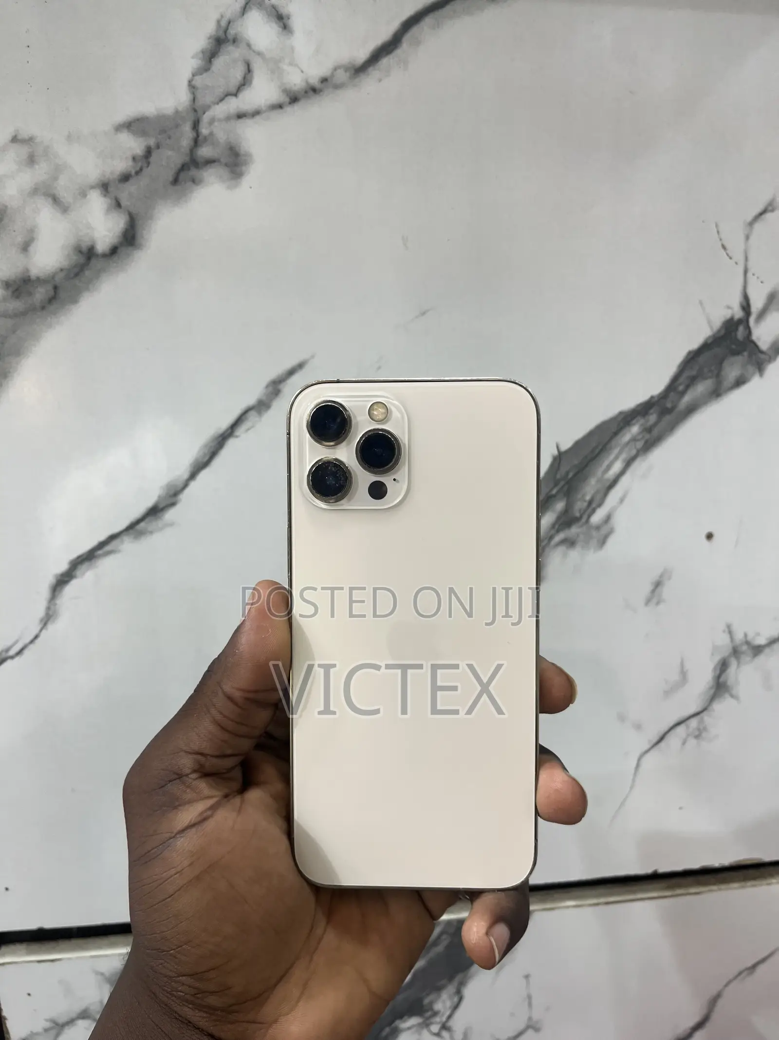 Apple iPhone 12 Pro Max 128 GB Gold