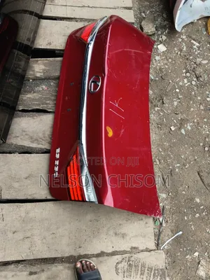 Boot ES350 2017