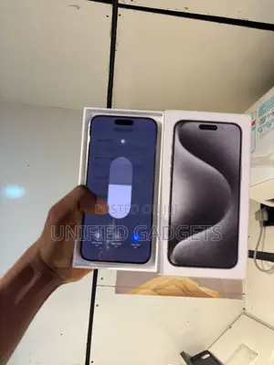 Apple iPhone 15 Pro Max 256 GB White