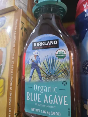 Kirkland Signature Org Blue Agave