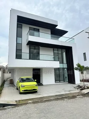 6bdrm Duplex in Nest Villa, Lekki Phase 1 for sale