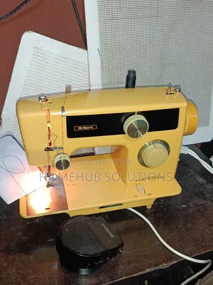 Electric Sewing Machines Available