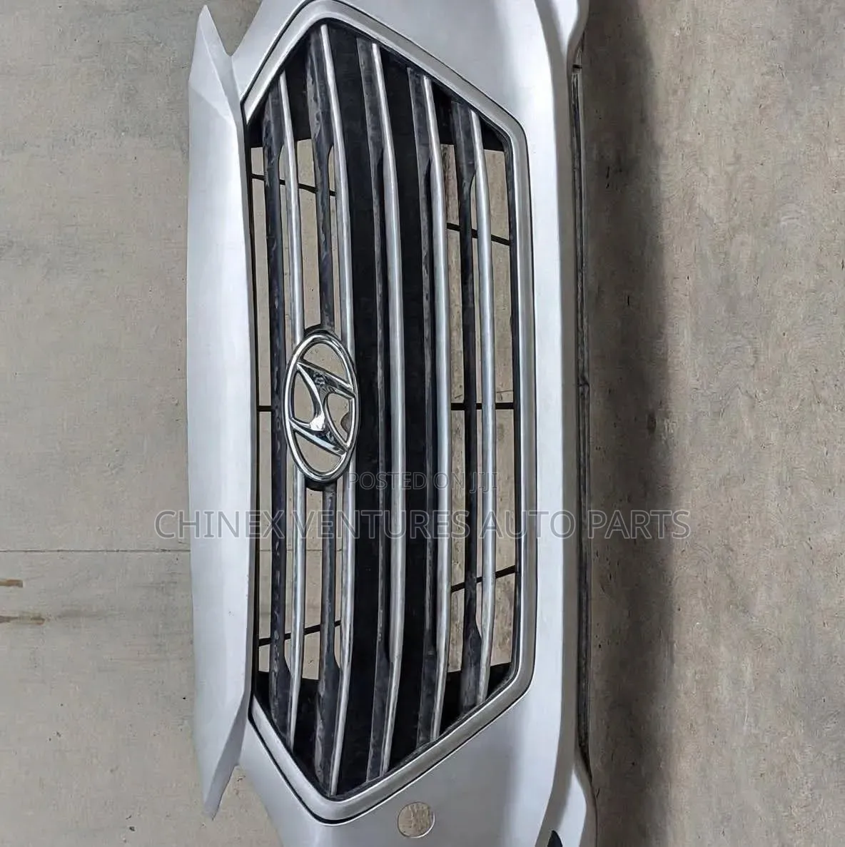 Front Bumper Elentra 2016