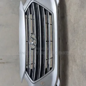Front Bumper Elentra 2016
