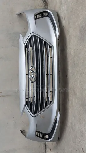 Front Bumper Elentra 2016