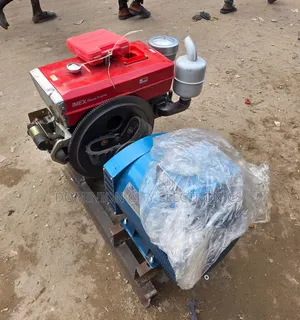 《》High Quality 15kva Basic Diesel Generator With 1115 Engine