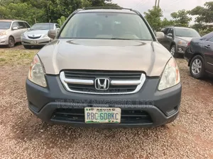 Honda CR-V 2003 Brown