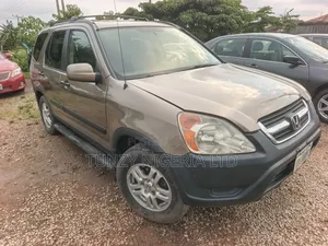 Honda CR-V 2003 Brown