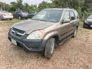 Honda CR-V 2003 Brown