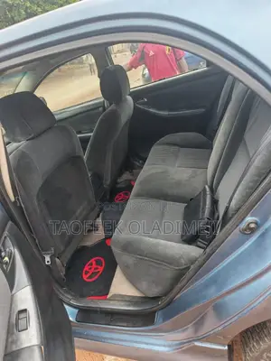 Toyota Corolla 2003 Blue