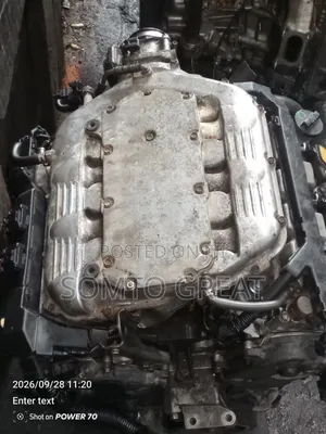 Complete Tokunbo Engine for Honda Accord (Evil Spirit) 2012/2013