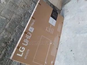 LG UHD Television – Massive 85 Inch Screen