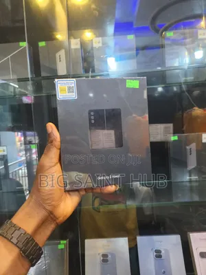 New Samsung Galaxy Z Fold 5 1 TB Black