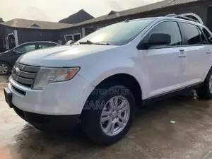 Ford Edge 2007 White