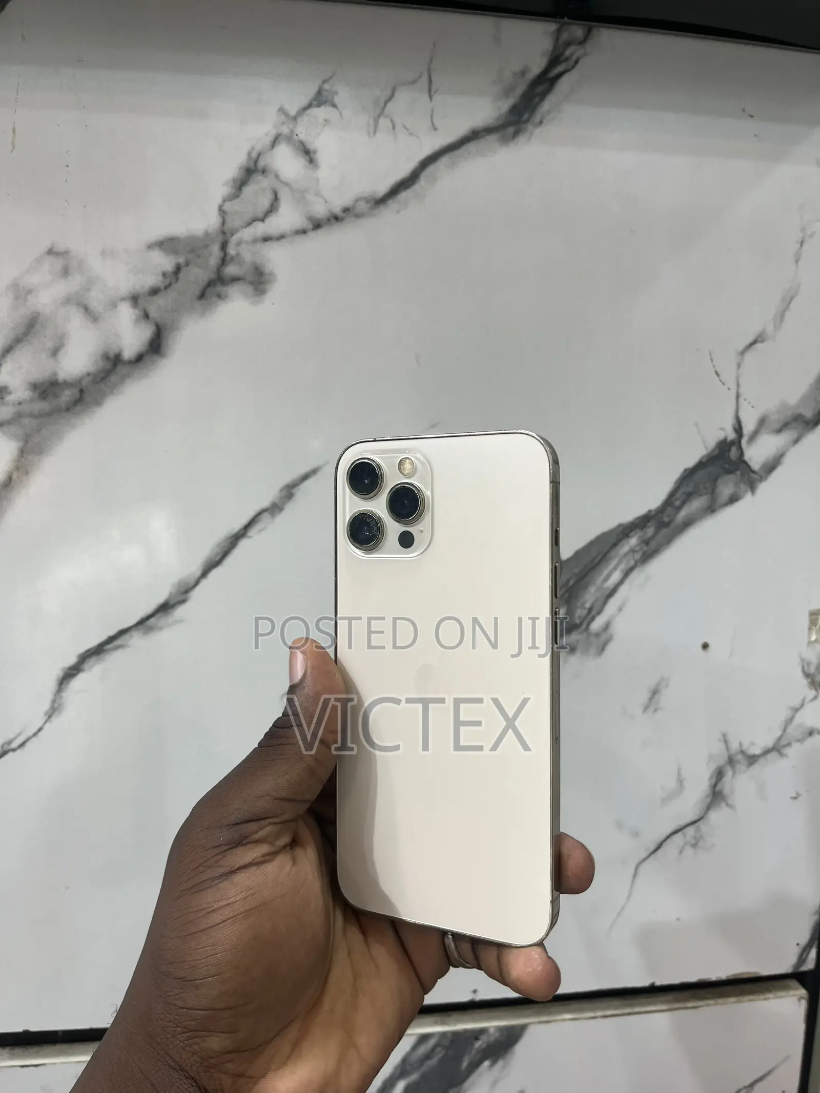 Apple iPhone 12 Pro Max 128 GB Gold