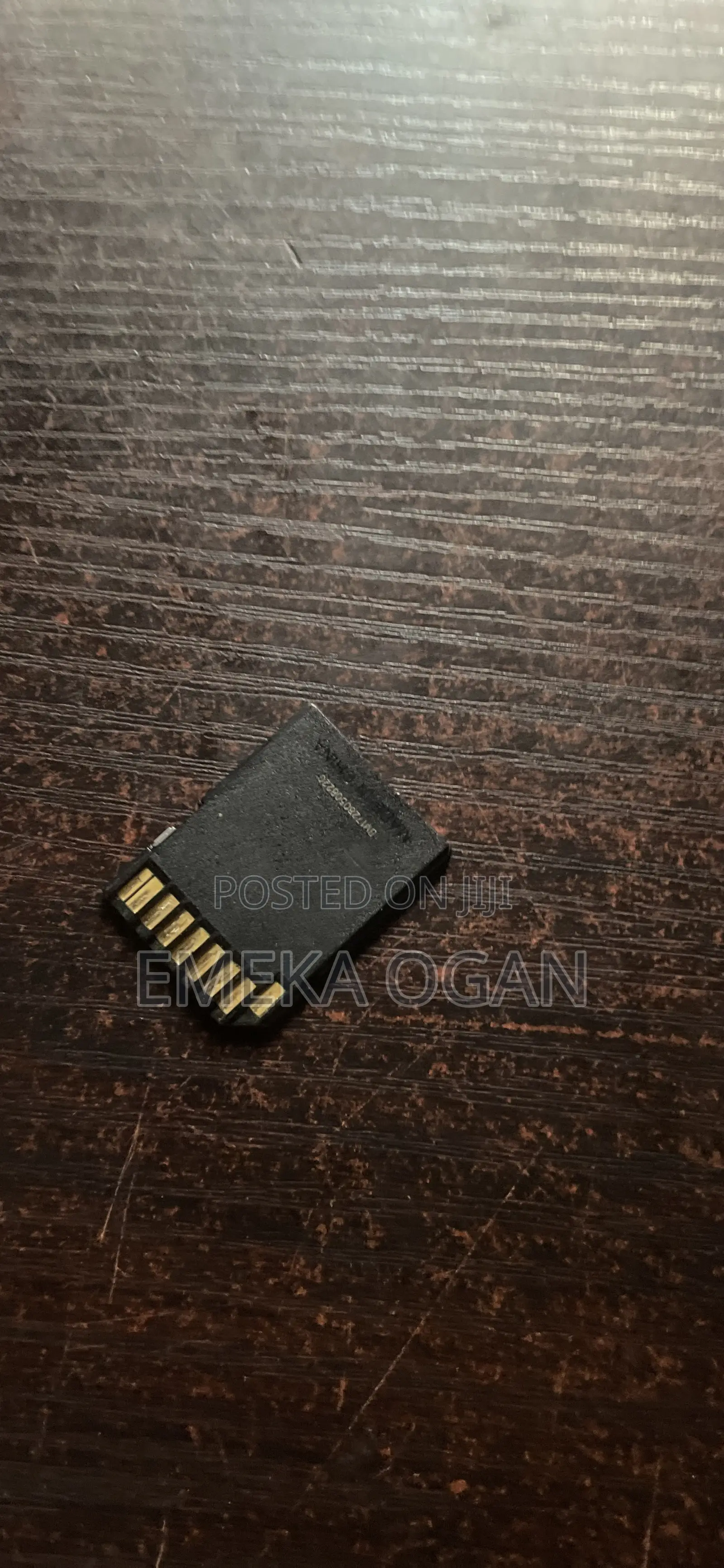 Memory Card