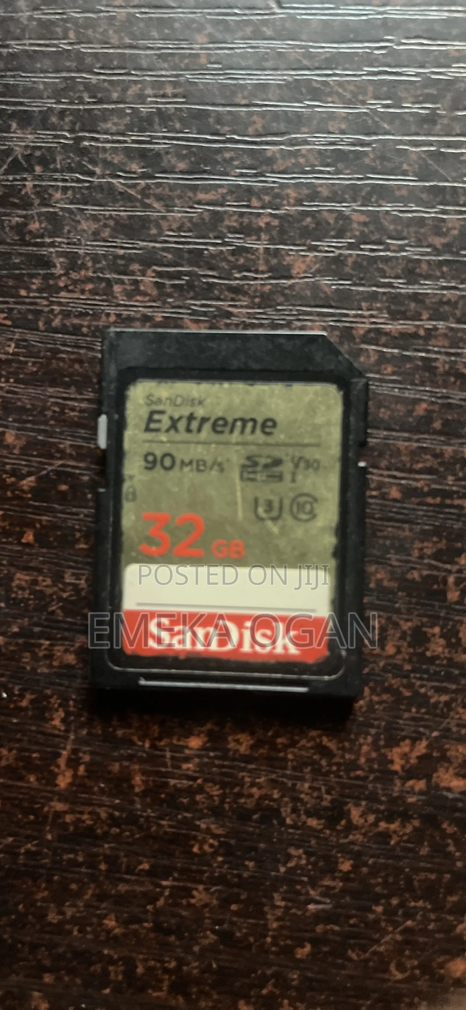 Memory Card