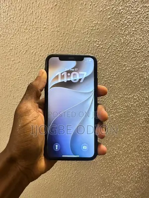 Apple iPhone 11 128 GB Black