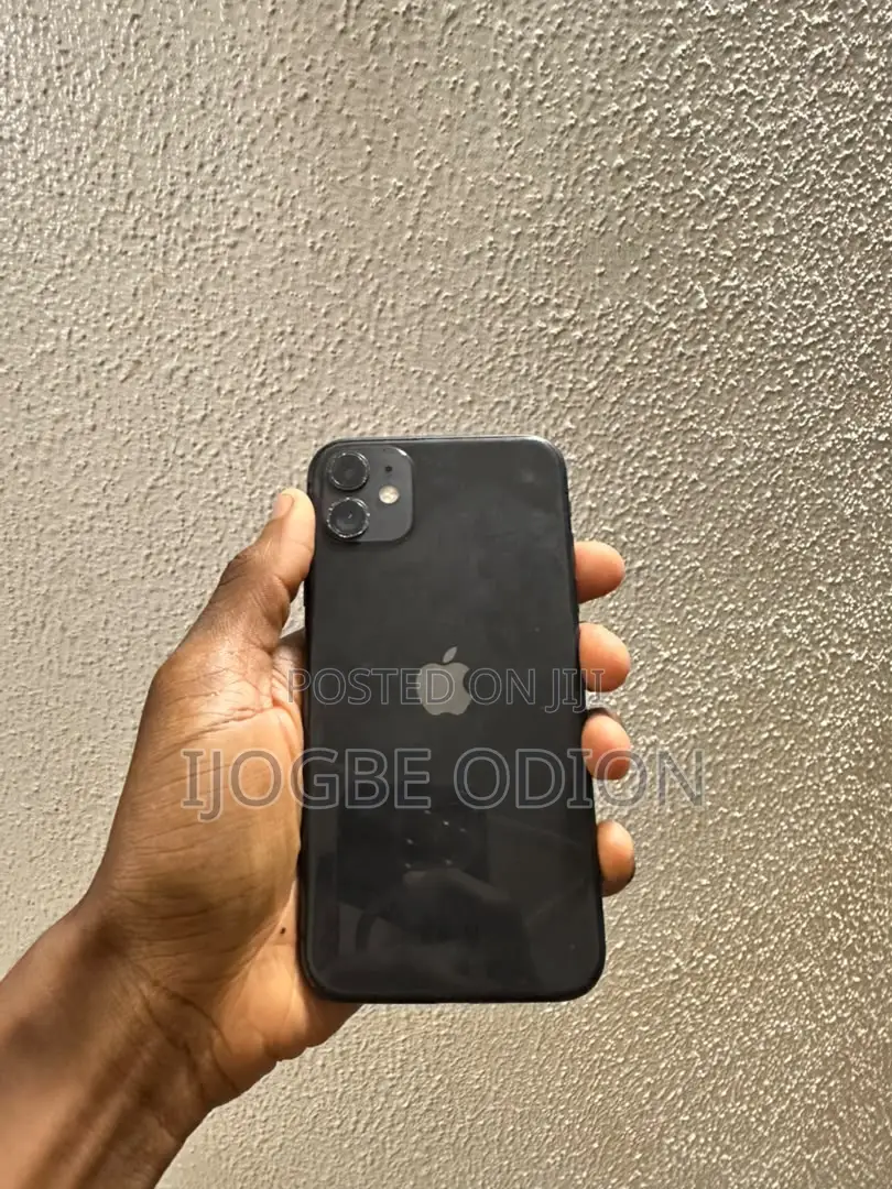 Apple iPhone 11 128 GB Black