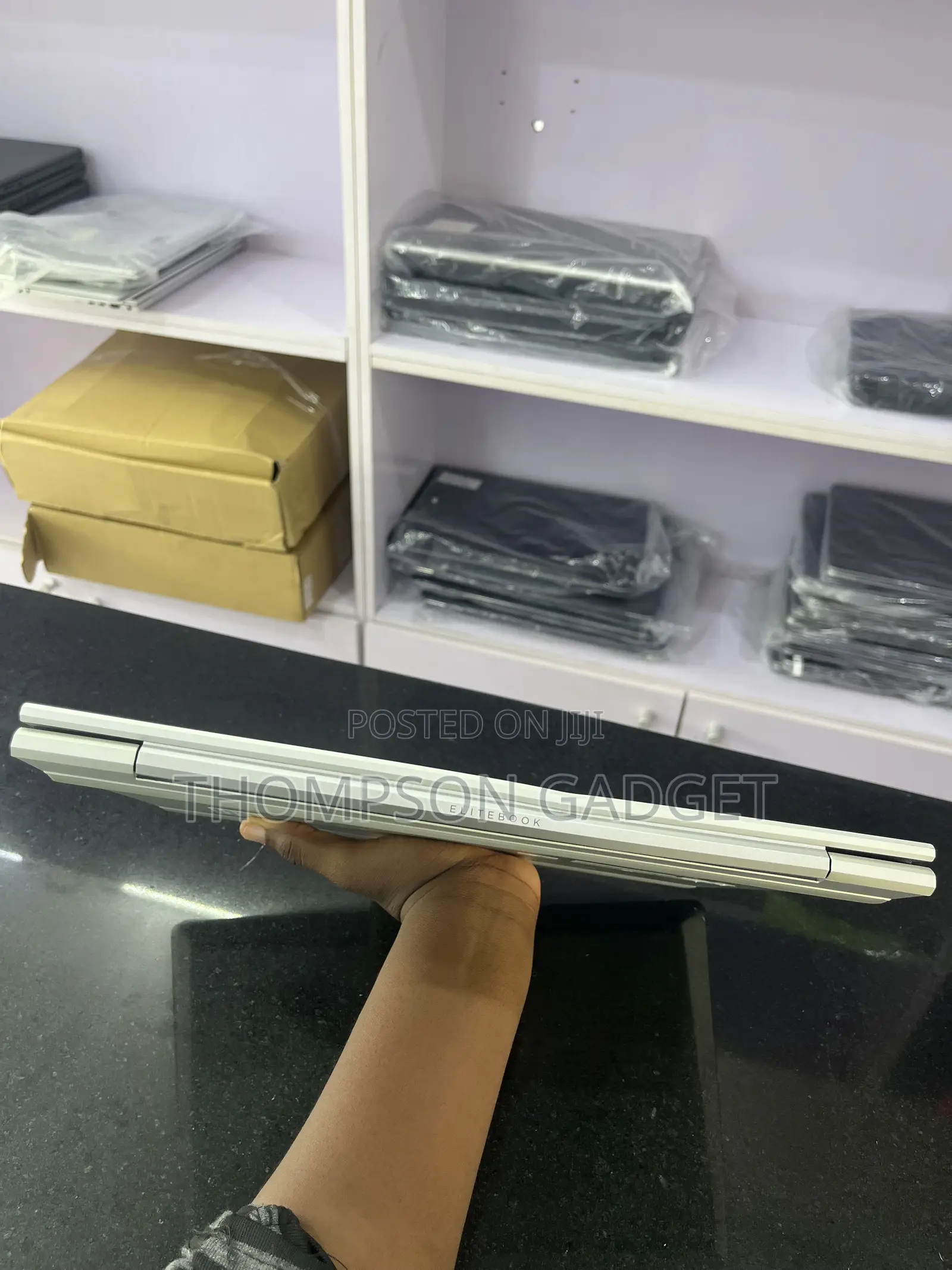 Laptop HP EliteBook 640 G9 32GB Intel Core i7 SSD 256GB