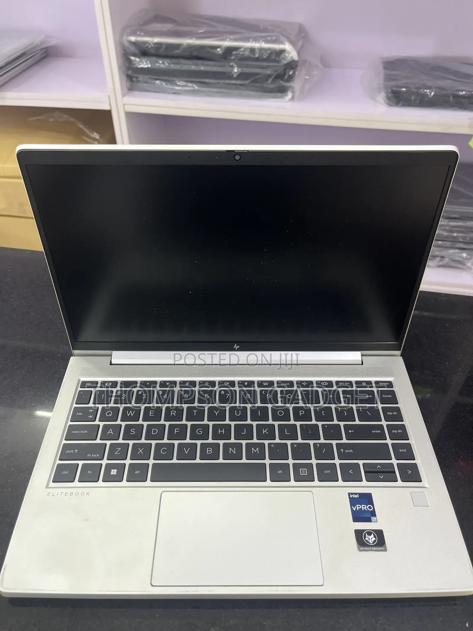 Laptop HP EliteBook 640 G9 32GB Intel Core i7 SSD 256GB