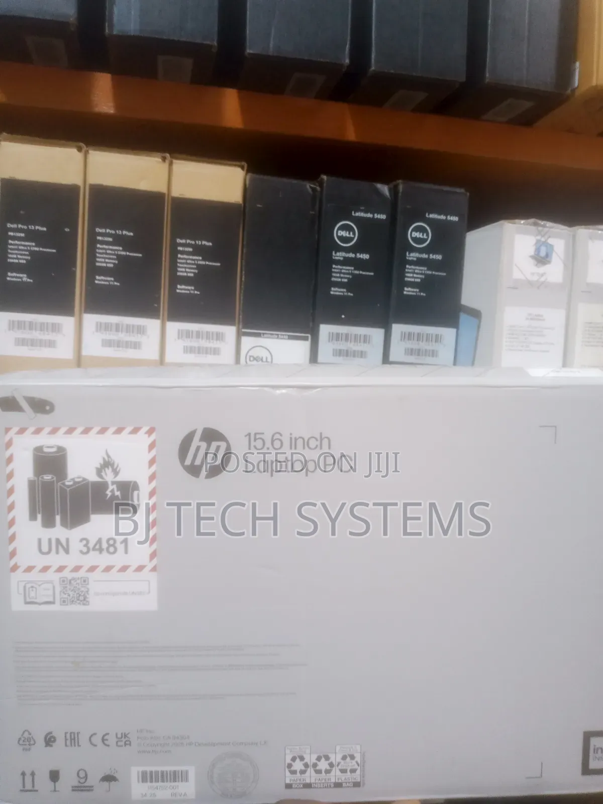 New Laptop HP 15 8GB Intel Core i5 SSD 512GB