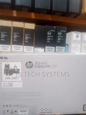 New Laptop HP 15 8GB Intel Core i5 SSD 512GB