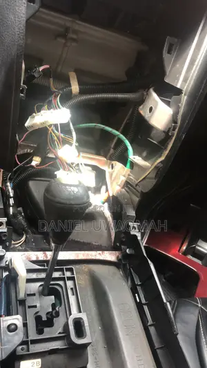 Automobile Electrician