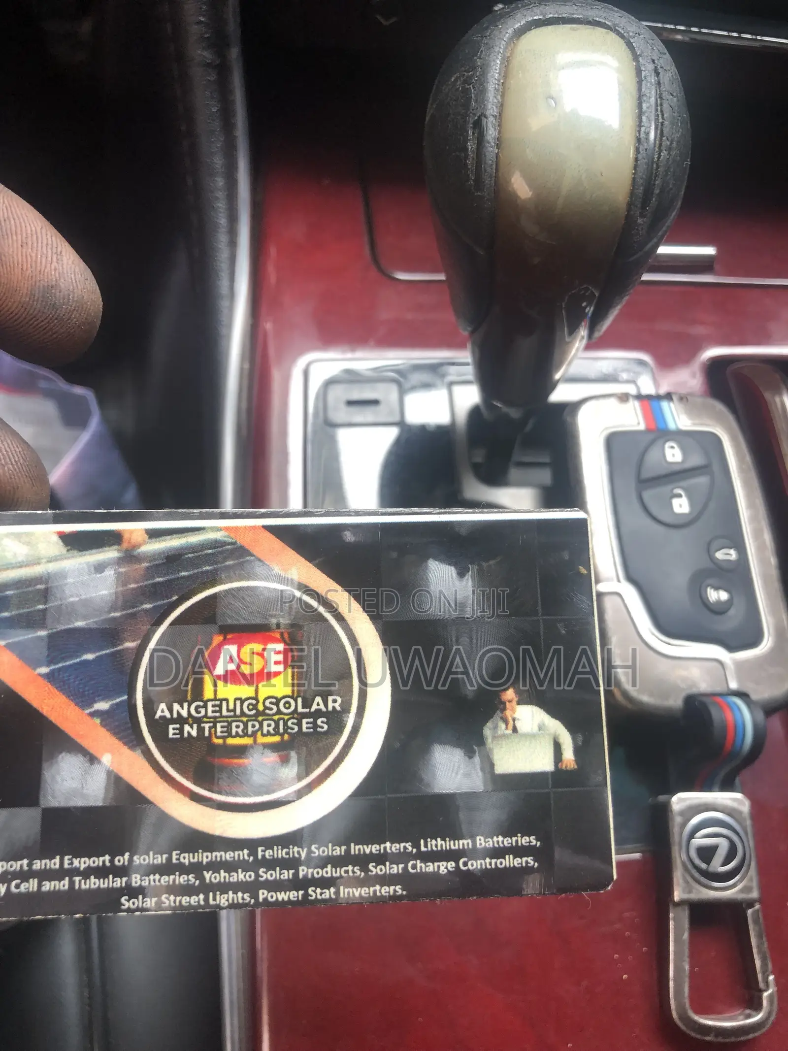 Automobile Electrician