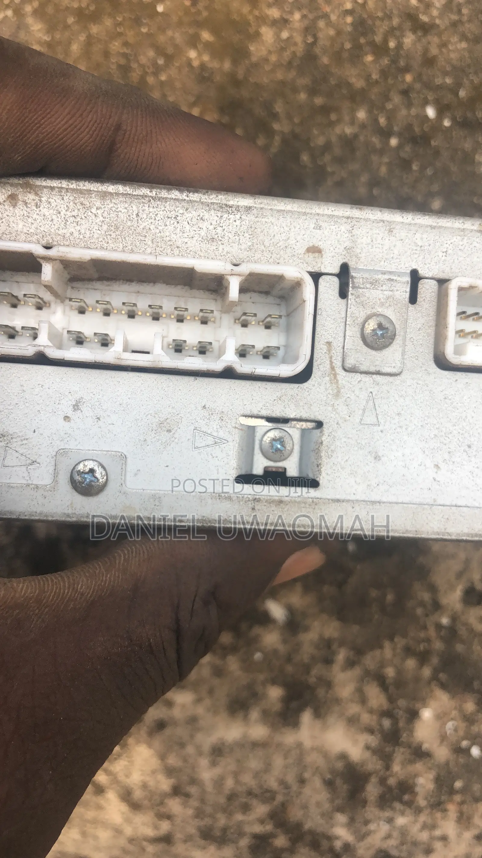 Automobile Electrician
