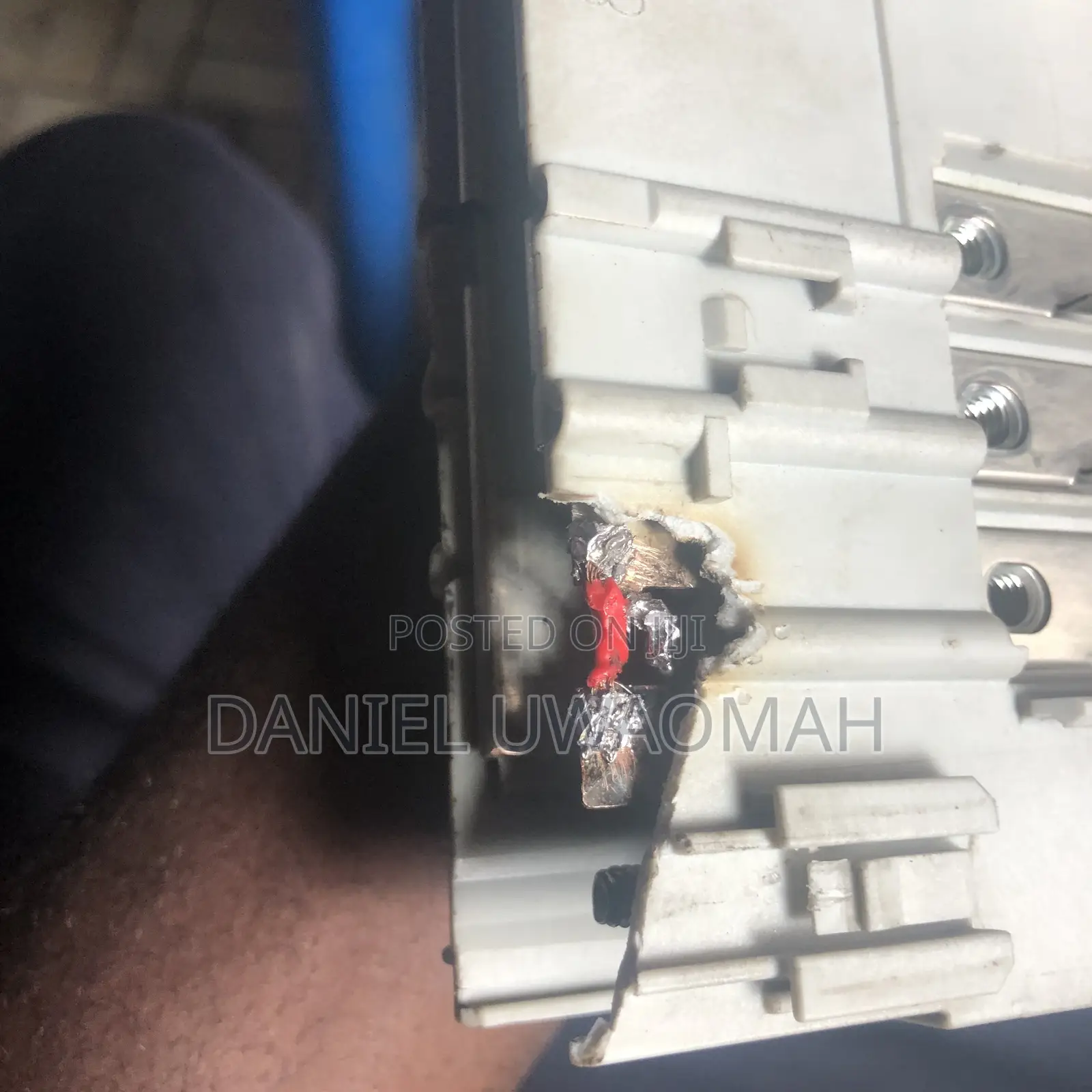Automobile Electrician