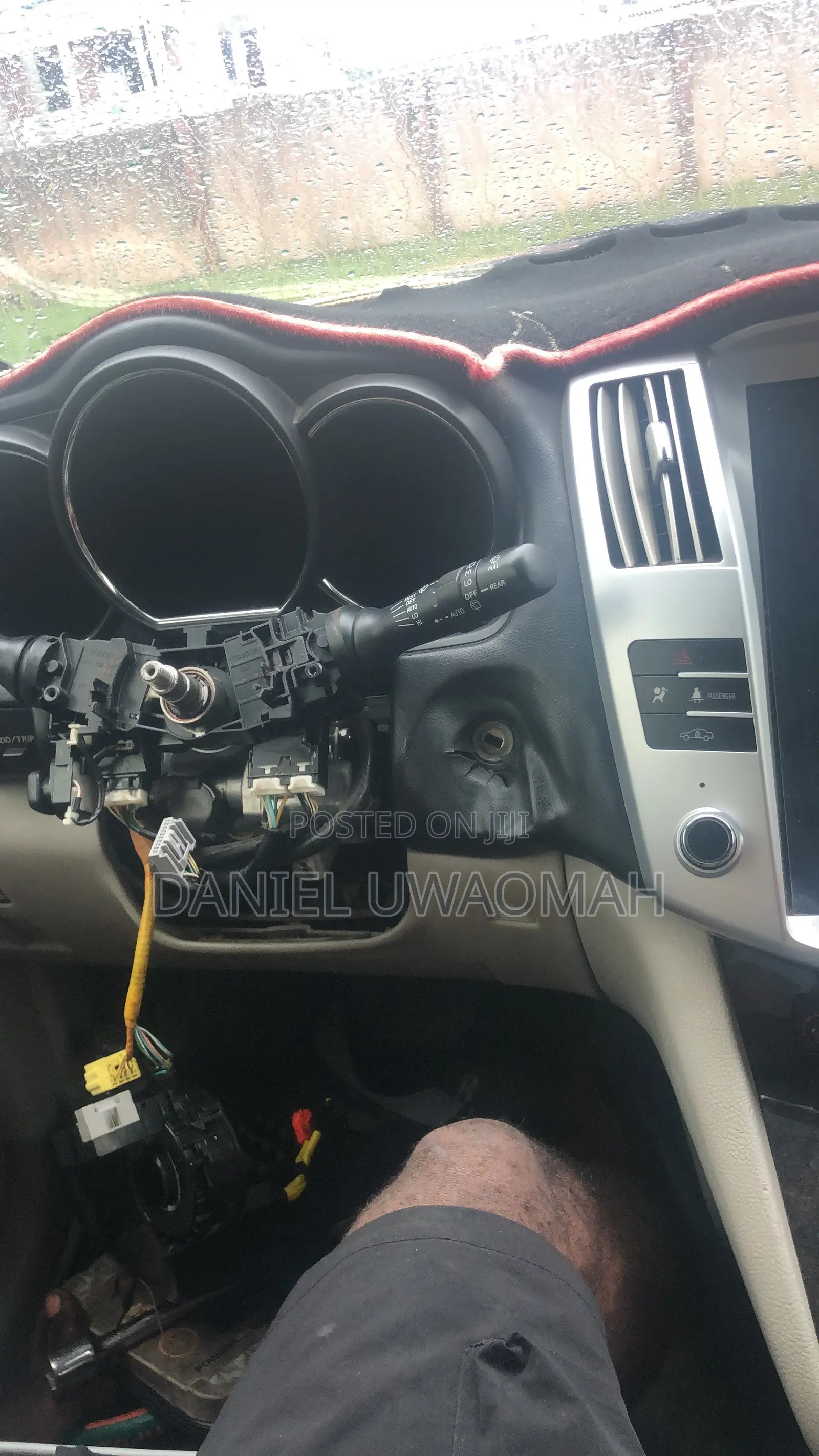 Automobile Electrician