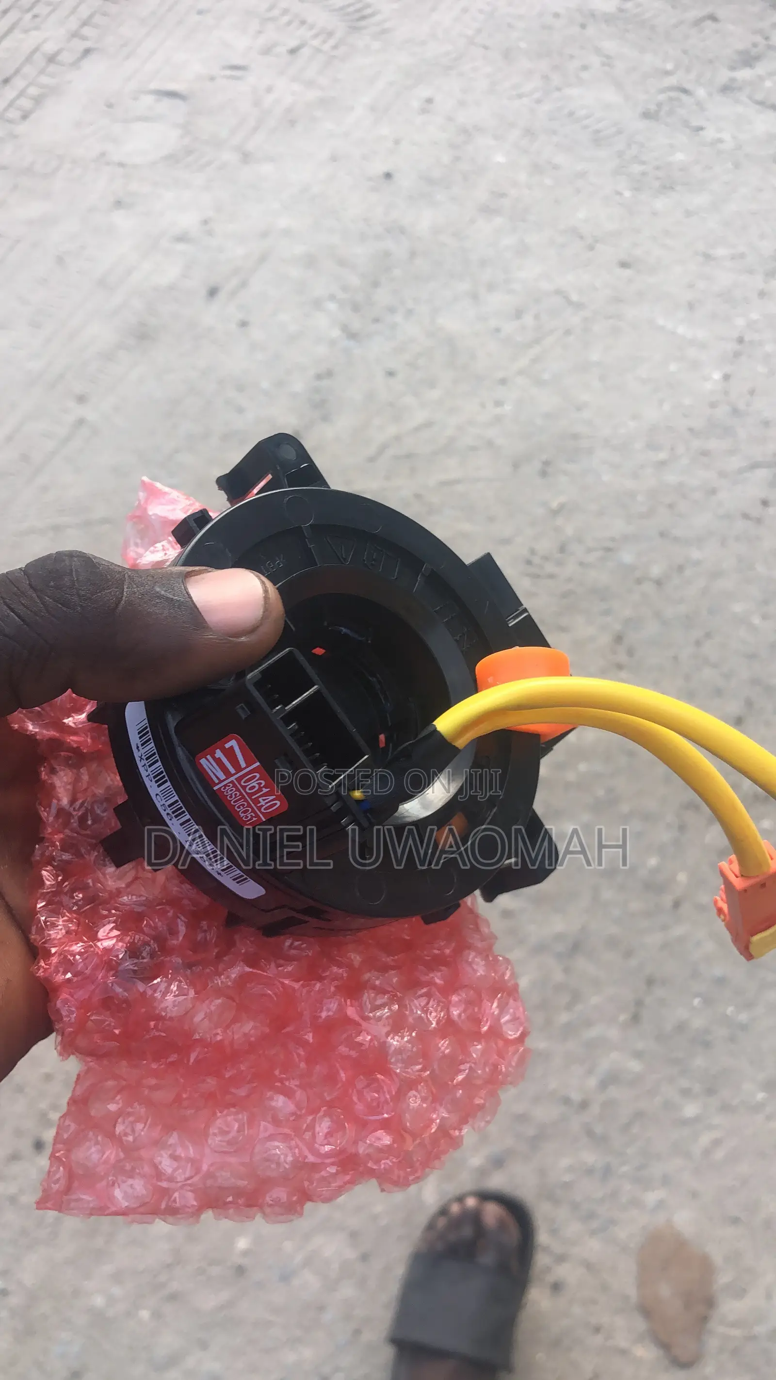 Automobile Electrician
