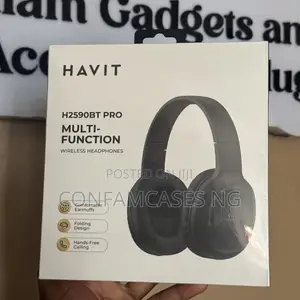 Havit H2590BT Pro Bluetooth Headphone