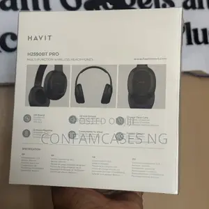 Havit H2590BT Pro Bluetooth Headphone