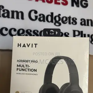 Havit H2590BT Pro Bluetooth Headphone