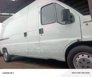 Fiat Ducato 2000 White