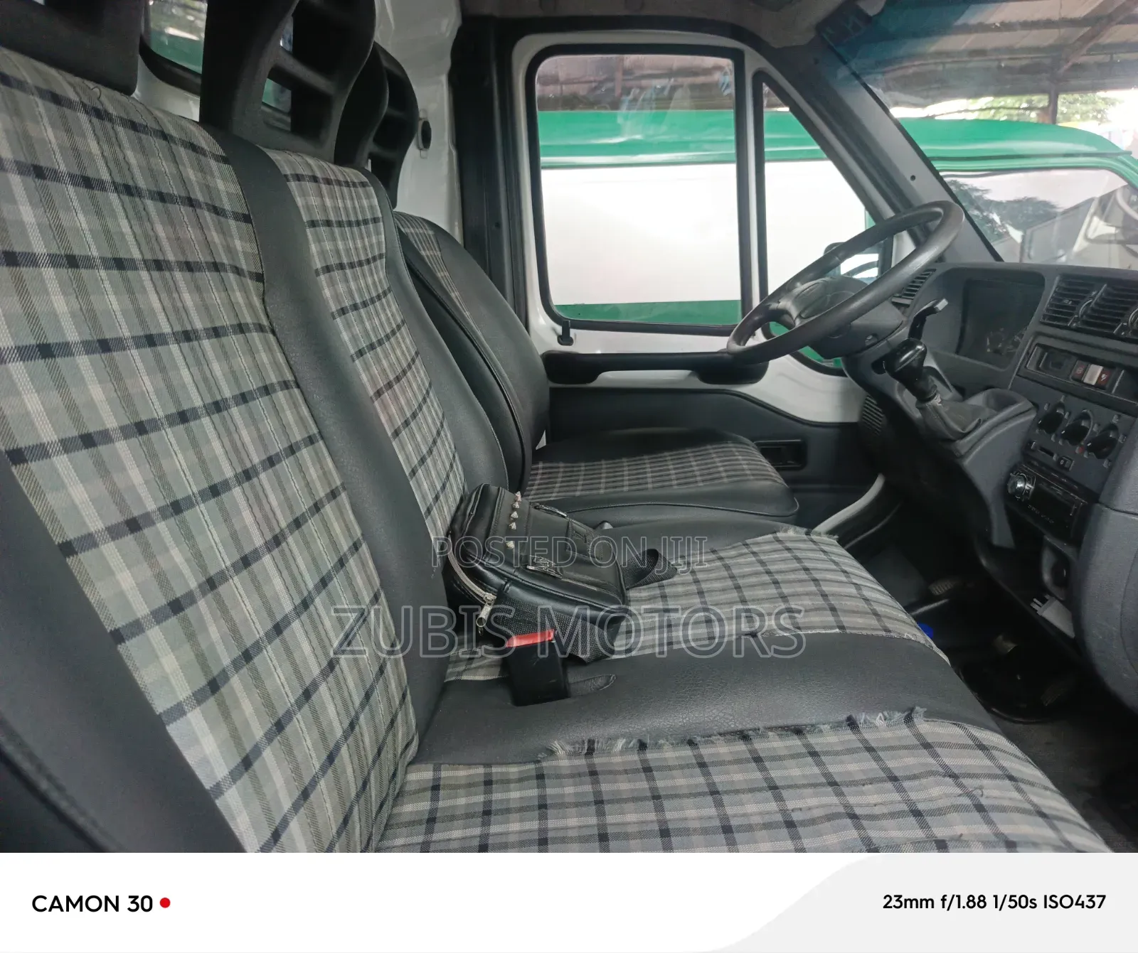 Fiat Ducato 2000 White