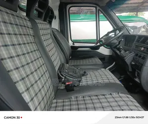 Fiat Ducato 2000 White