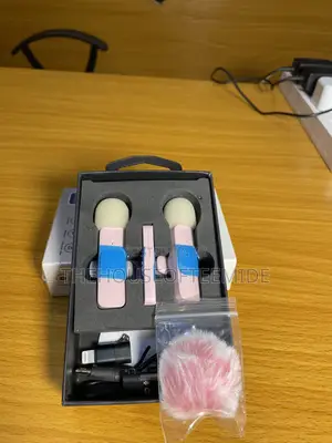 Wireless Lavaller Microphone