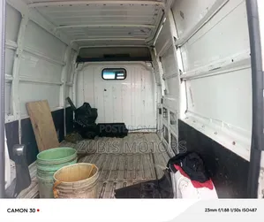 Fiat Ducato 2000 White