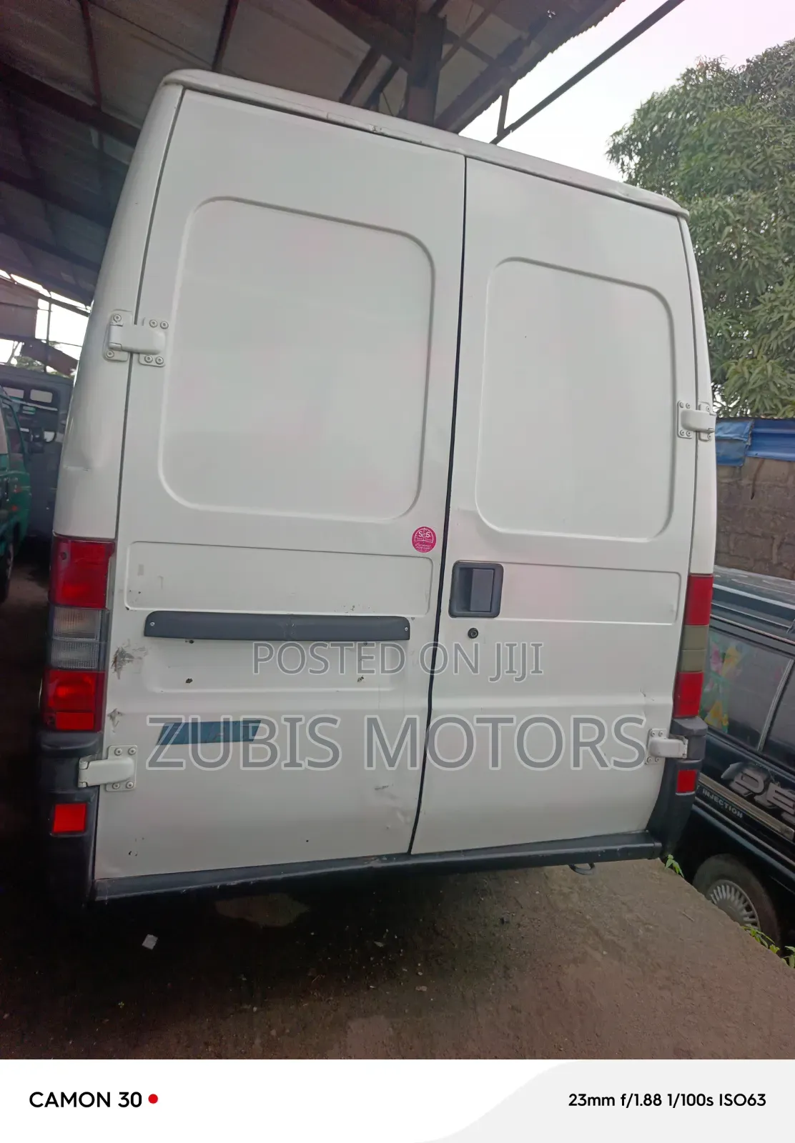 Fiat Ducato 2000 White