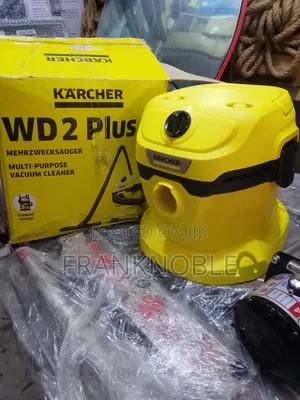 Karcher WD2 Vacuum Cleaner
