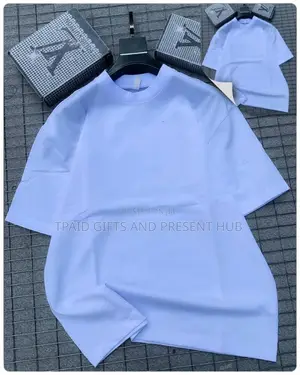 Original Plain T-Shirt(avl in All Colors)