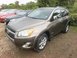 Toyota RAV4 2010 Brown