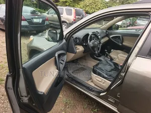 Toyota RAV4 2010 Brown