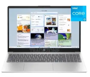 New Laptop HP 240 8GB Intel Core i3 SSD 512GB